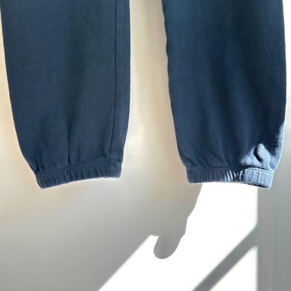Monrow Blue Ombre Jogger - Picture 7 of 12